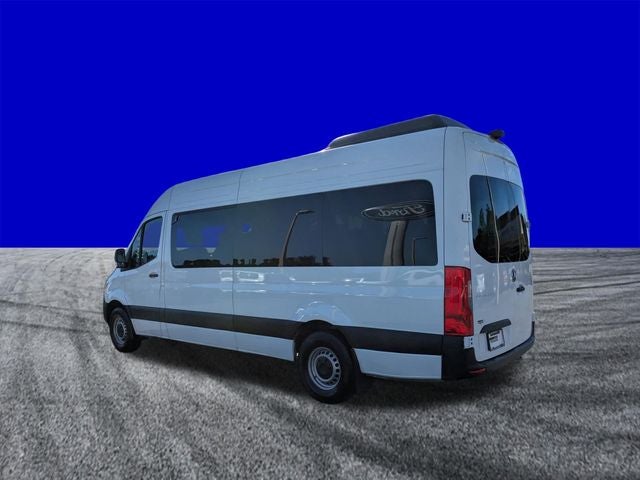 2025 Mercedes-Benz Sprinter 2500 Passenger 170 WB High Roof