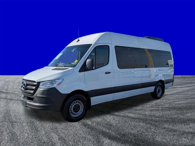 2025 Mercedes-Benz Sprinter 2500 Passenger 170 WB High Roof