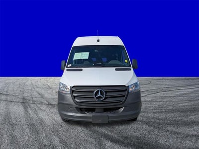 2025 Mercedes-Benz Sprinter 2500 Passenger 170 WB High Roof