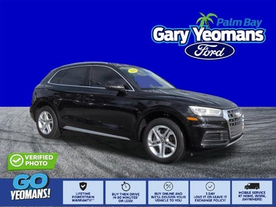 2019 Audi Q5 2.0T Premium quattro