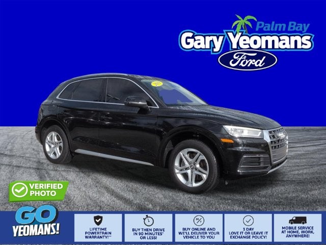 2019 Audi Q5 2.0T Premium quattro