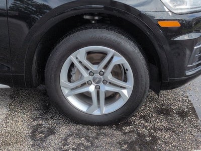 2019 Audi Q5 2.0T Premium quattro