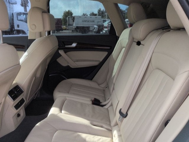 2019 Audi Q5 2.0T Premium quattro