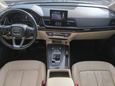 2019 Audi Q5 2.0T Premium quattro