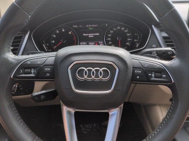 2019 Audi Q5 2.0T Premium quattro