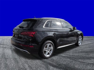 2019 Audi Q5 2.0T Premium quattro