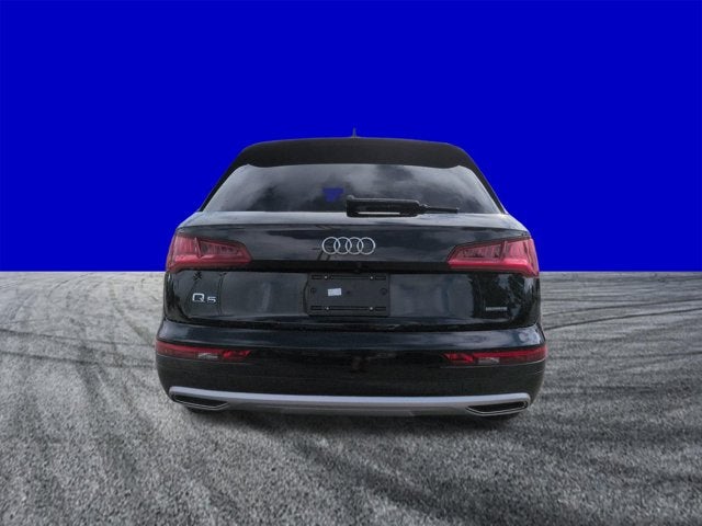 2019 Audi Q5 2.0T Premium quattro
