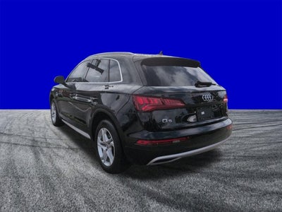 2019 Audi Q5 2.0T Premium quattro