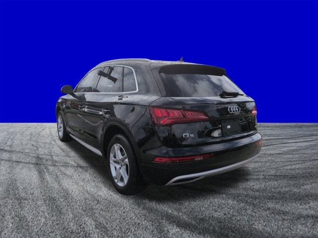 2019 Audi Q5 2.0T Premium quattro