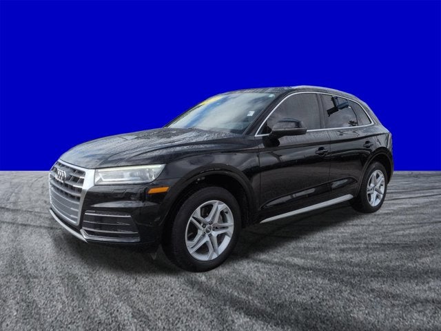 2019 Audi Q5 2.0T Premium quattro