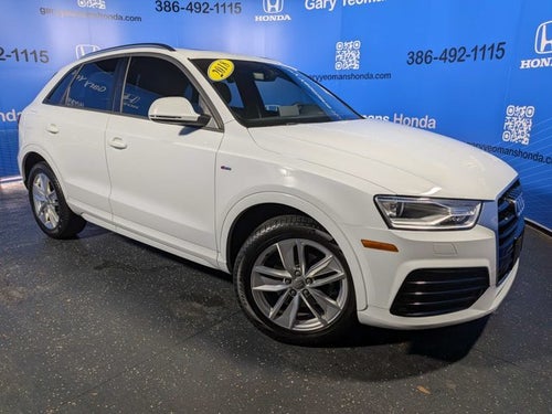 2018 Audi Q3 2.0T Premium