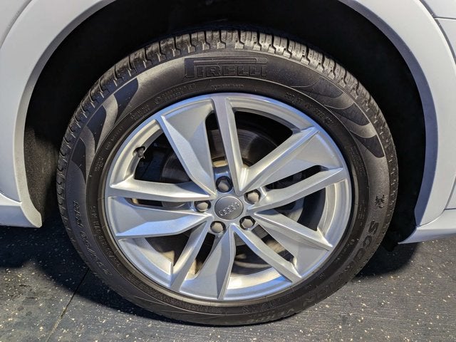 2018 Audi Q3 2.0T Premium