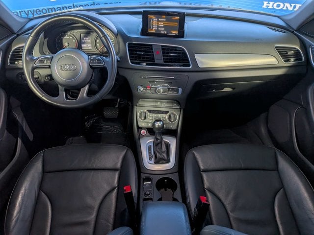 2018 Audi Q3 2.0T Premium