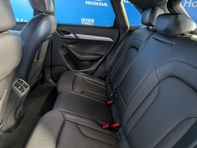2018 Audi Q3 2.0T Premium