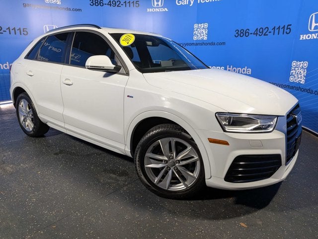 2018 Audi Q3 2.0T Premium