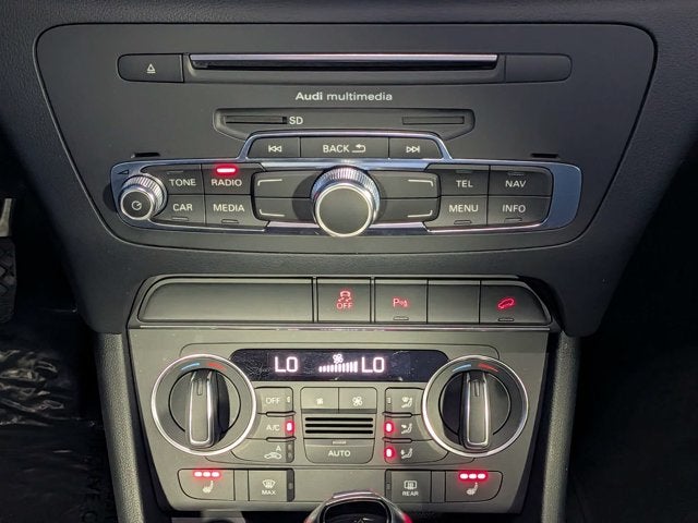 2018 Audi Q3 2.0T Premium