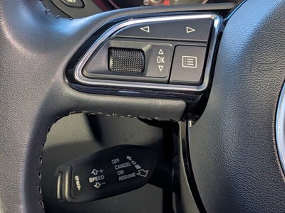 2018 Audi Q3 2.0T Premium