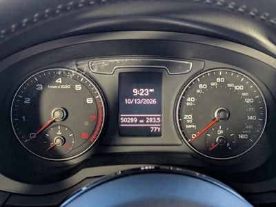 2018 Audi Q3 2.0T Premium