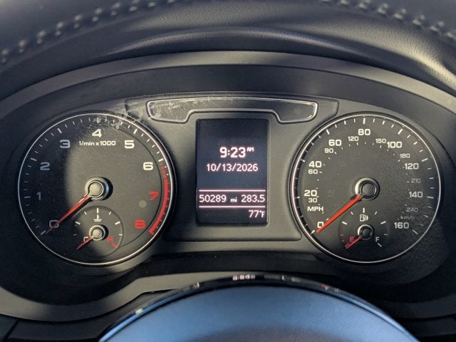 2018 Audi Q3 2.0T Premium