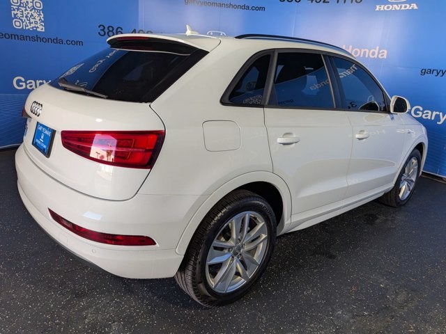 2018 Audi Q3 2.0T Premium