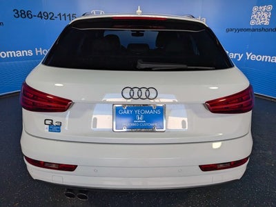 2018 Audi Q3 2.0T Premium