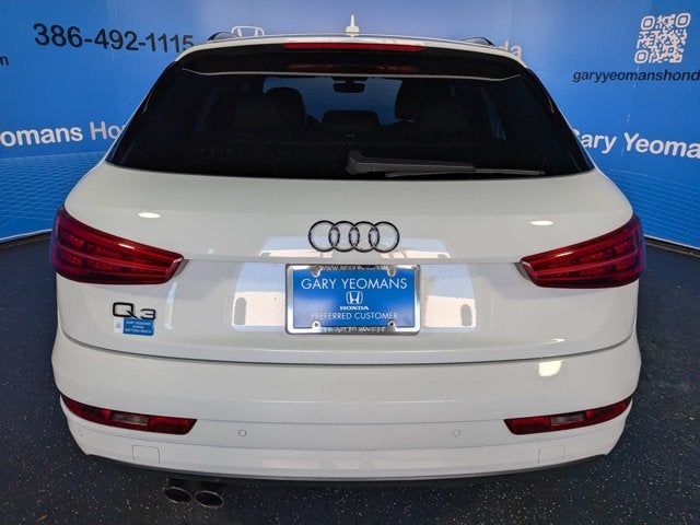 2018 Audi Q3 2.0T Premium
