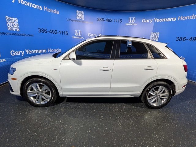 2018 Audi Q3 2.0T Premium