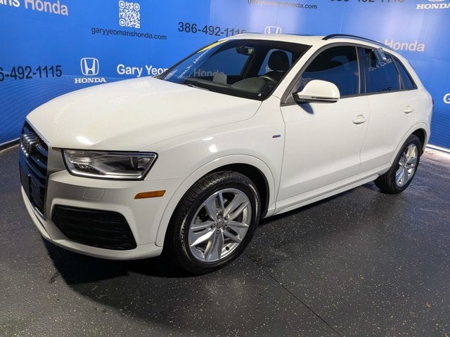 2018 Audi Q3 2.0T Premium
