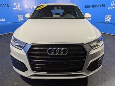 2018 Audi Q3 2.0T Premium