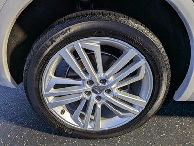2018 Audi Q5 Tech Premium Plus