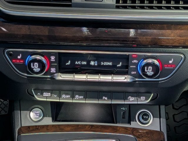 2018 Audi Q5 Tech Premium Plus