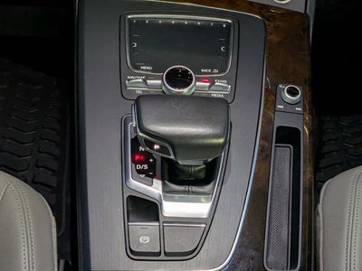 2018 Audi Q5 Tech Premium Plus
