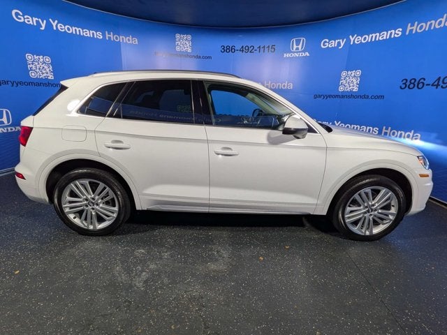 2018 Audi Q5 Tech Premium Plus