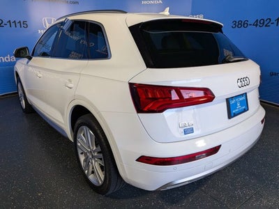 2018 Audi Q5 Tech Premium Plus