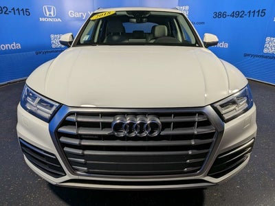 2018 Audi Q5 Tech Premium Plus
