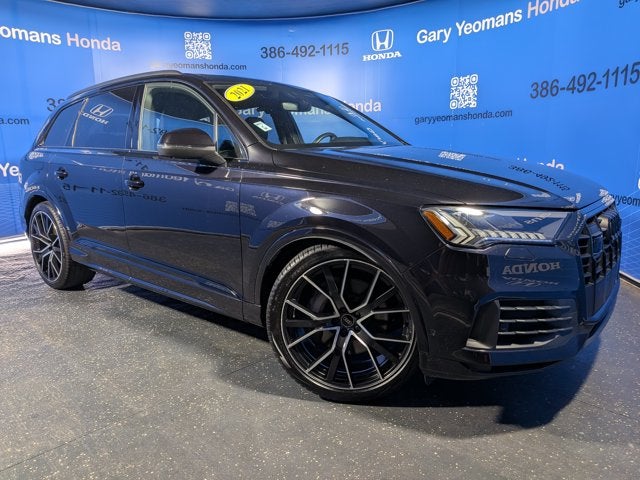2021 Audi Q7 Prestige