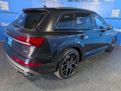 2021 Audi Q7 Prestige