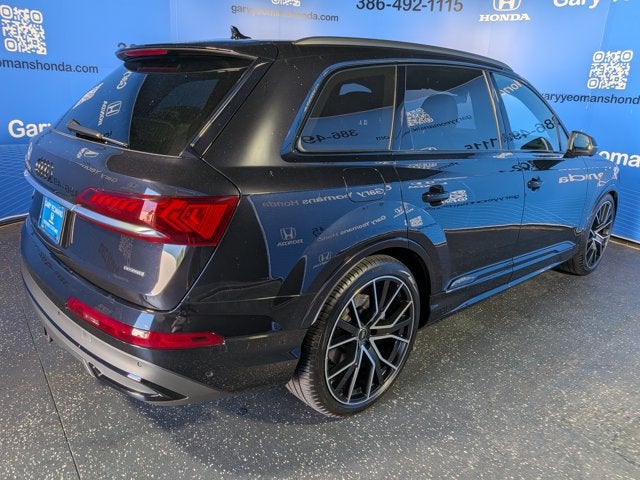 2021 Audi Q7 Prestige