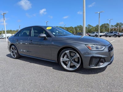 2021 Audi A4 S line Premium Plus