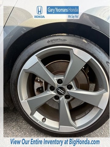 2021 Audi A4 S line Premium Plus