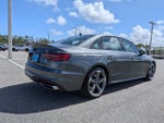 2021 Audi A4 S line Premium Plus