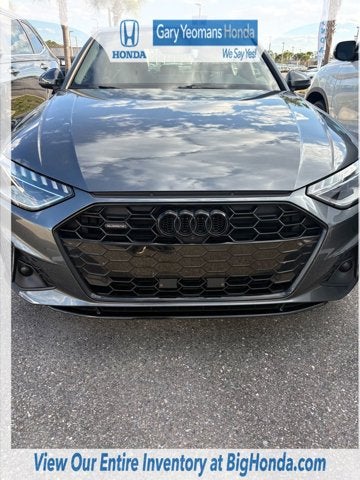 2021 Audi A4 S line Premium Plus