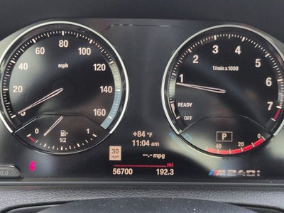 2018 BMW 2 Series M240i