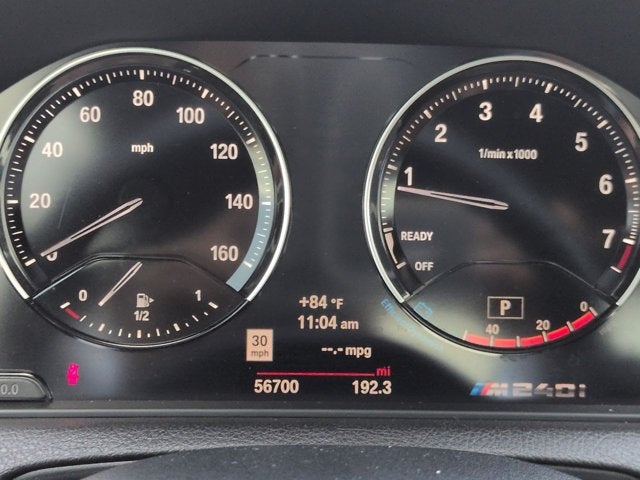2018 BMW 2 Series M240i