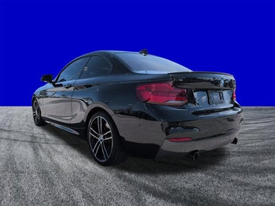 2018 BMW 2 Series M240i