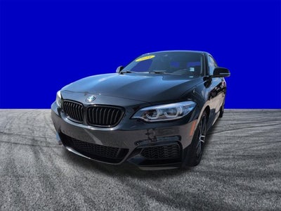 2018 BMW 2 Series M240i