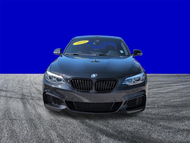 2018 BMW 2 Series M240i
