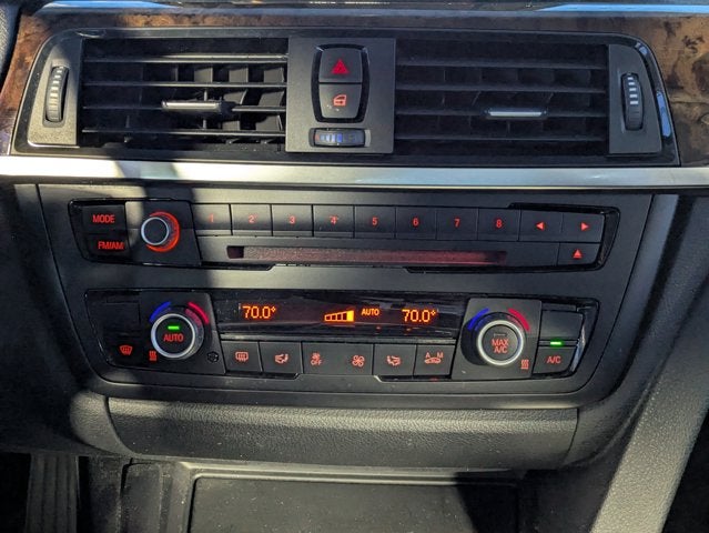 2014 BMW 3 Series 328i