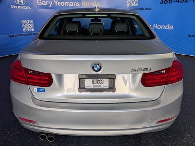2014 BMW 3 Series 328i