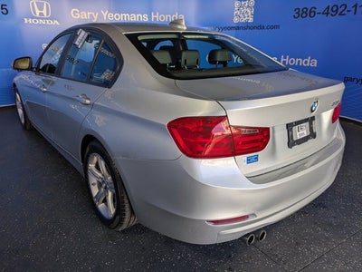 2014 BMW 3 Series 328i